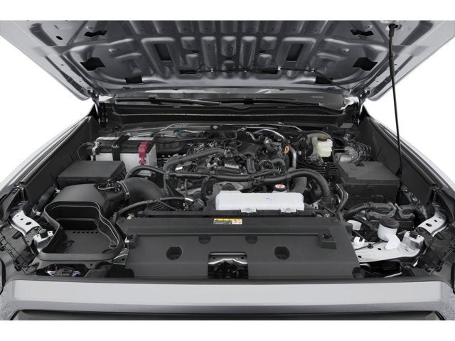 2024 Toyota Tacoma 4WD SR5