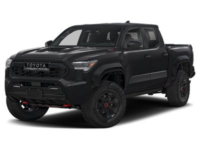 2024 Toyota Tacoma 4WD TRD Pro Hybrid