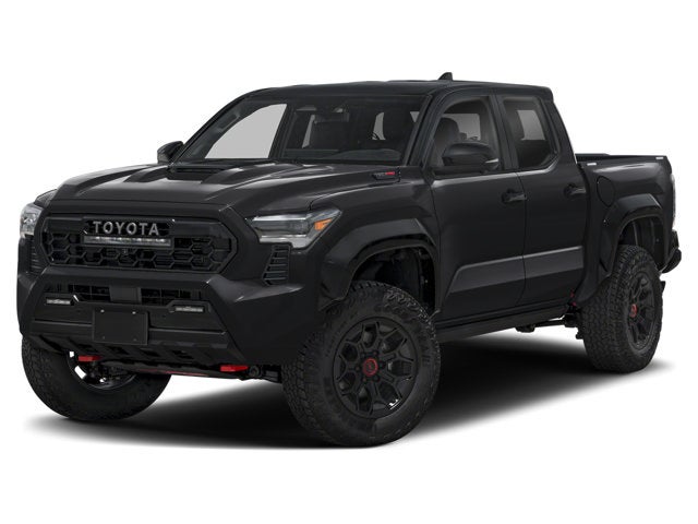 2024 Toyota Tacoma 4WD TRD Pro Hybrid