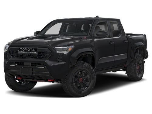2024 Toyota Tacoma 4WD TRD Pro Hybrid