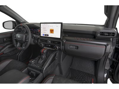 2024 Toyota Tacoma 4WD TRD Pro Hybrid