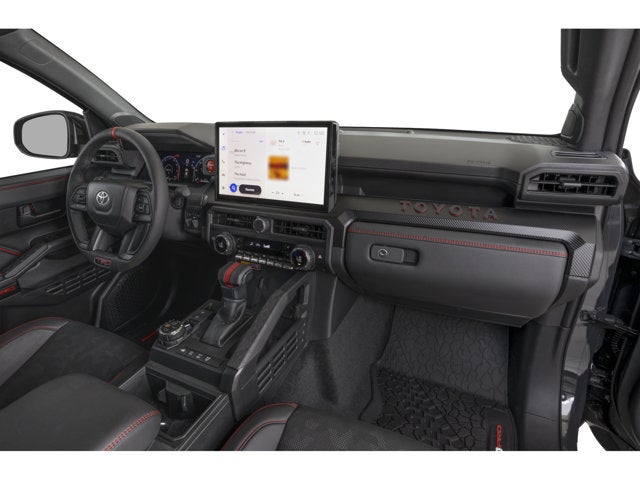 2024 Toyota Tacoma 4WD TRD Pro Hybrid