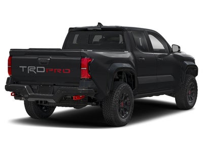 2024 Toyota Tacoma 4WD TRD Pro Hybrid