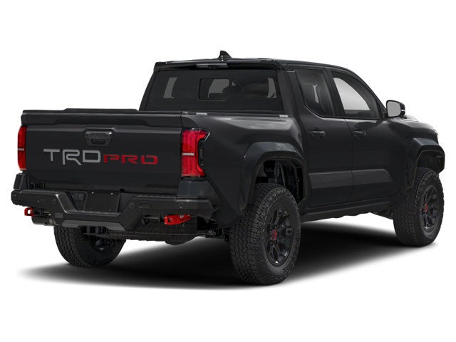 2024 Toyota Tacoma 4WD TRD Pro Hybrid