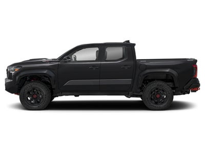 2024 Toyota Tacoma 4WD TRD Pro Hybrid