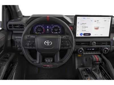 2024 Toyota Tacoma 4WD TRD Pro Hybrid