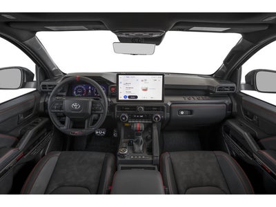 2024 Toyota Tacoma 4WD TRD Pro Hybrid