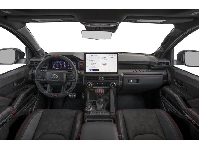 2024 Toyota Tacoma 4WD TRD Pro Hybrid