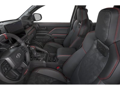 2024 Toyota Tacoma 4WD TRD Pro Hybrid
