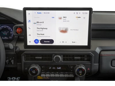 2024 Toyota Tacoma 4WD TRD Pro Hybrid