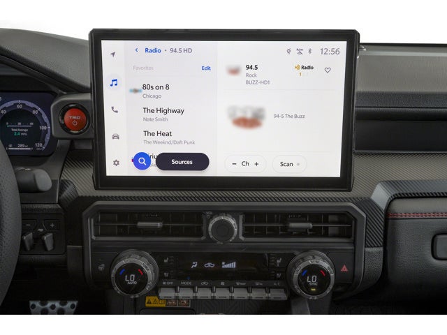 2024 Toyota Tacoma 4WD TRD Pro Hybrid