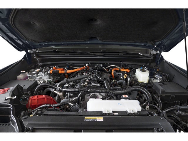 2024 Toyota Tacoma 4WD TRD Pro Hybrid