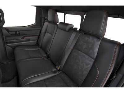 2024 Toyota Tacoma 4WD TRD Pro Hybrid