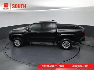 2024 Toyota Tacoma 4WD SR