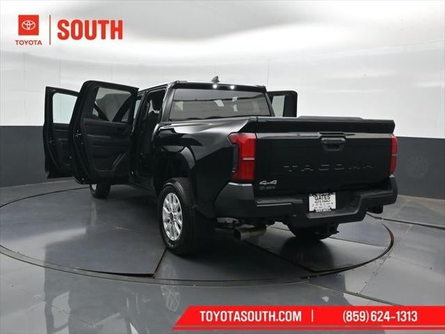 2024 Toyota Tacoma 4WD SR