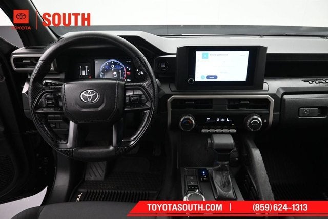 2024 Toyota Tacoma 4WD SR
