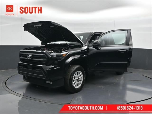2024 Toyota Tacoma 4WD SR