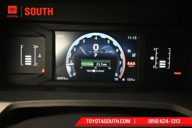 2024 Toyota Tacoma 4WD SR