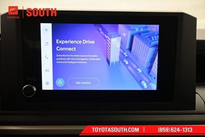 2024 Toyota Tacoma 4WD SR