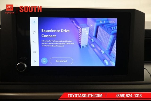 2024 Toyota Tacoma 4WD SR