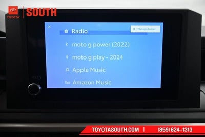 2024 Toyota Tacoma 4WD SR