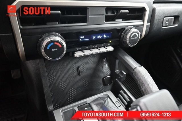 2024 Toyota Tacoma 4WD SR