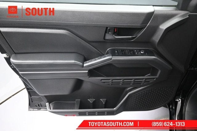 2024 Toyota Tacoma 4WD SR
