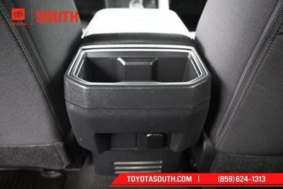 2024 Toyota Tacoma 4WD SR
