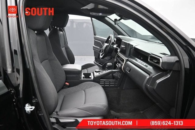 2024 Toyota Tacoma 4WD SR