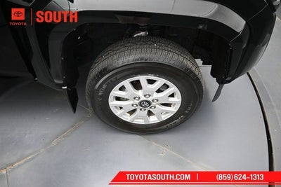 2024 Toyota Tacoma 4WD SR