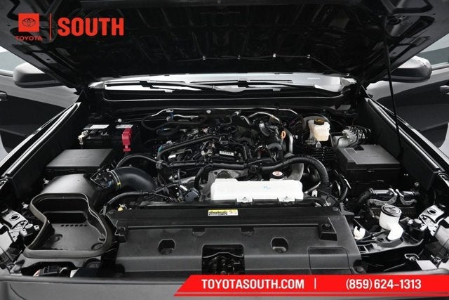 2024 Toyota Tacoma 4WD SR