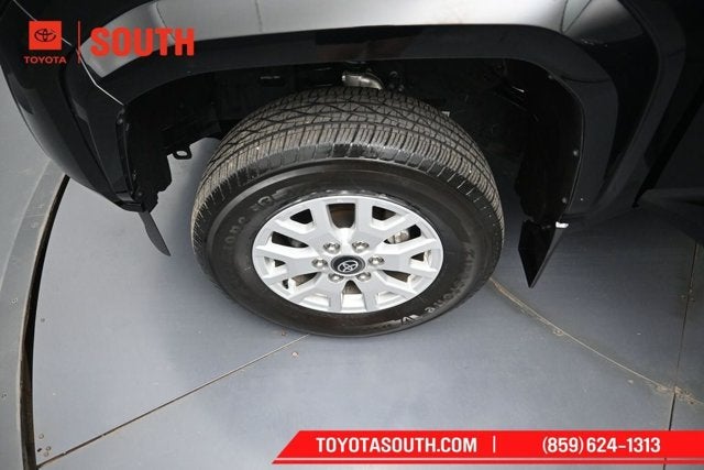 2024 Toyota Tacoma 4WD SR