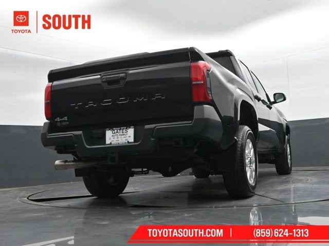 2024 Toyota Tacoma 4WD SR