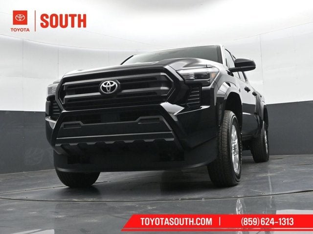 2024 Toyota Tacoma 4WD SR