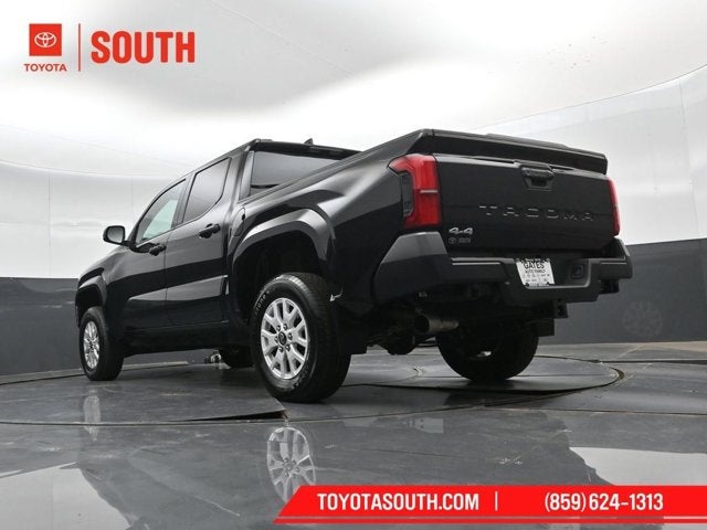 2024 Toyota Tacoma 4WD SR