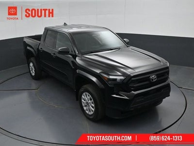 2024 Toyota Tacoma 4WD SR