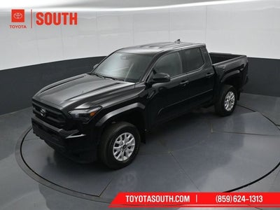 2024 Toyota Tacoma 4WD SR