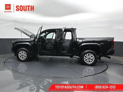 2024 Toyota Tacoma 4WD SR