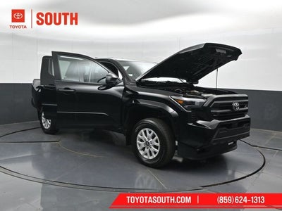 2024 Toyota Tacoma 4WD SR