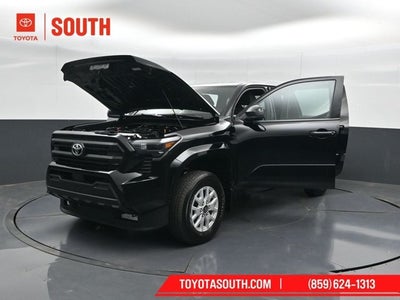 2024 Toyota Tacoma 4WD SR