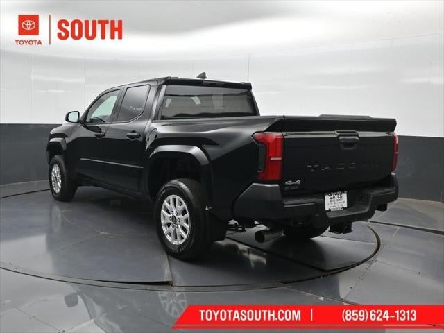 2024 Toyota Tacoma 4WD SR