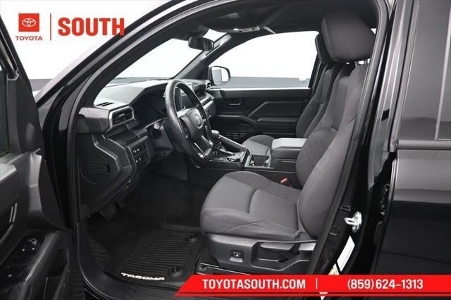 2024 Toyota Tacoma 4WD SR