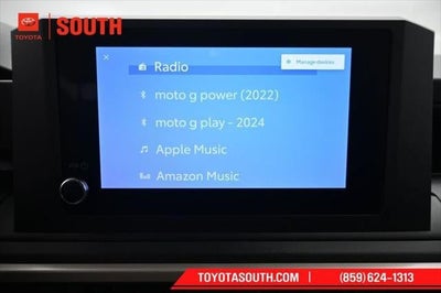 2024 Toyota Tacoma 4WD SR