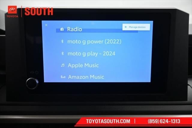 2024 Toyota Tacoma 4WD SR