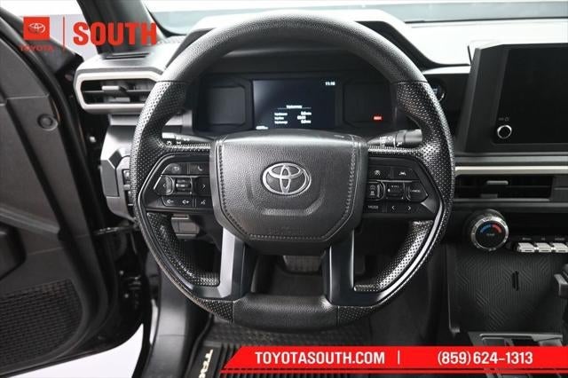 2024 Toyota Tacoma 4WD SR