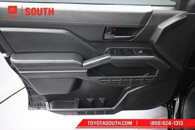 2024 Toyota Tacoma 4WD SR