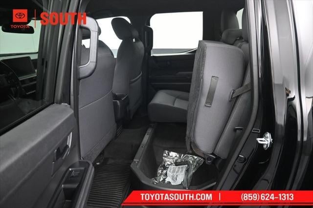 2024 Toyota Tacoma 4WD SR