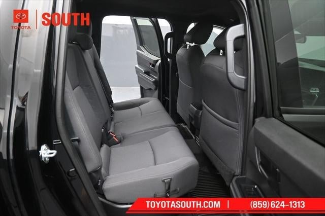 2024 Toyota Tacoma 4WD SR
