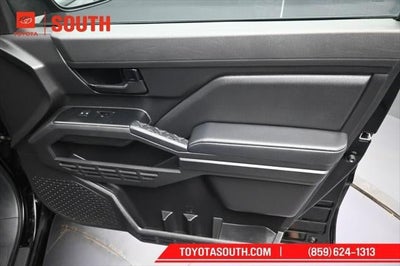 2024 Toyota Tacoma 4WD SR