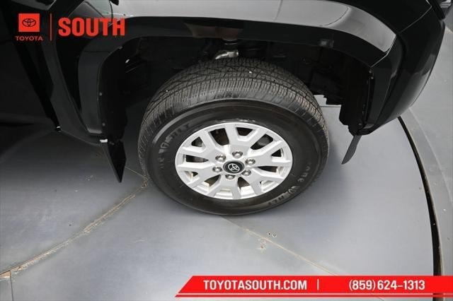2024 Toyota Tacoma 4WD SR